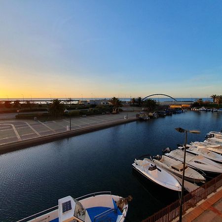 Superbe Vue Sur Mer A Sète Exteriér fotografie