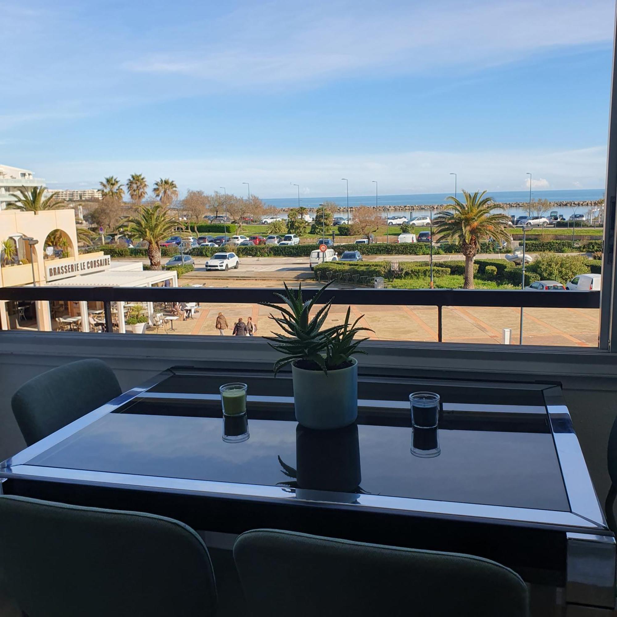 Superbe Vue Sur Mer A Sète Pokoj fotografie