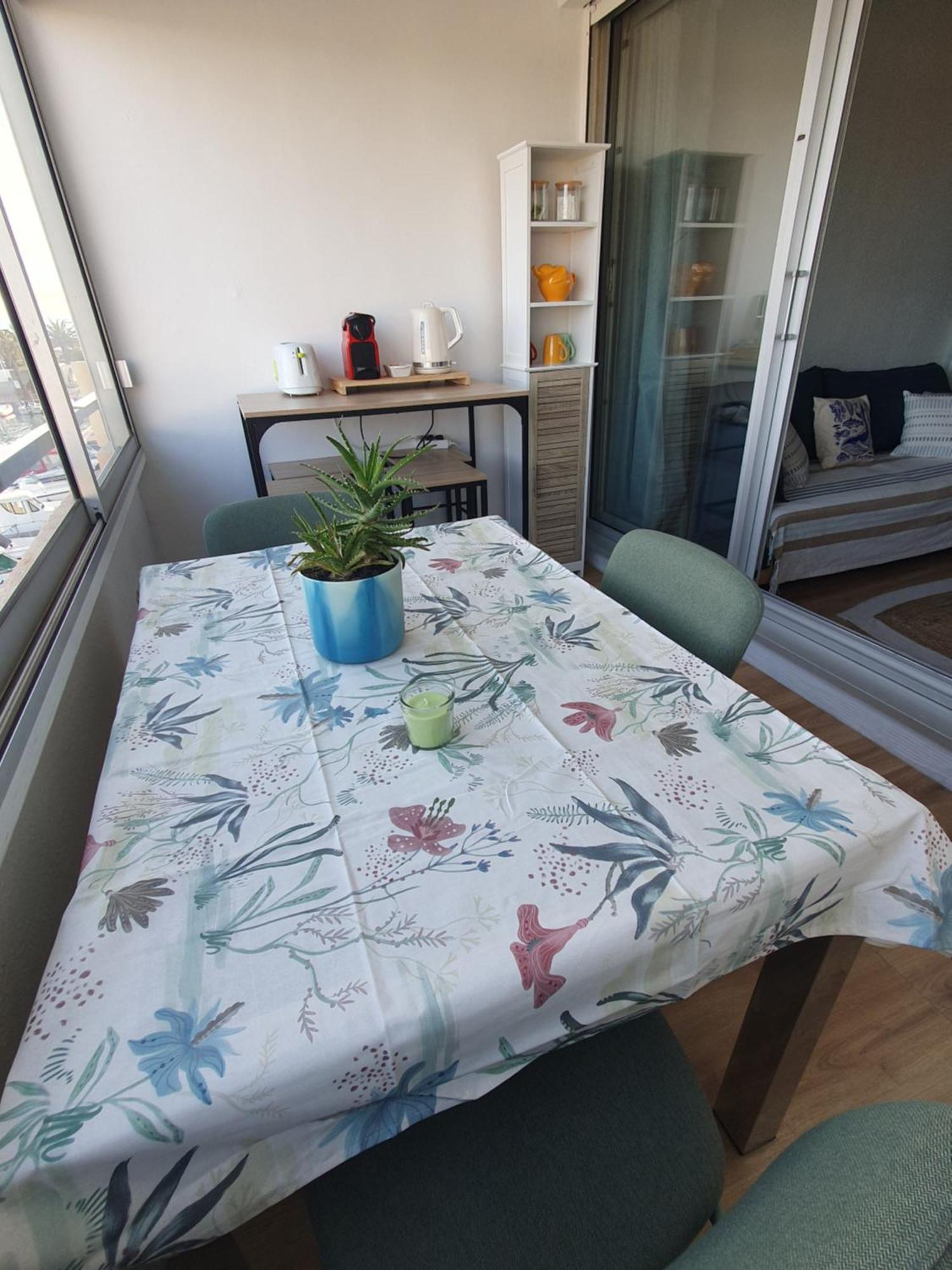 Superbe Vue Sur Mer A Sète Exteriér fotografie