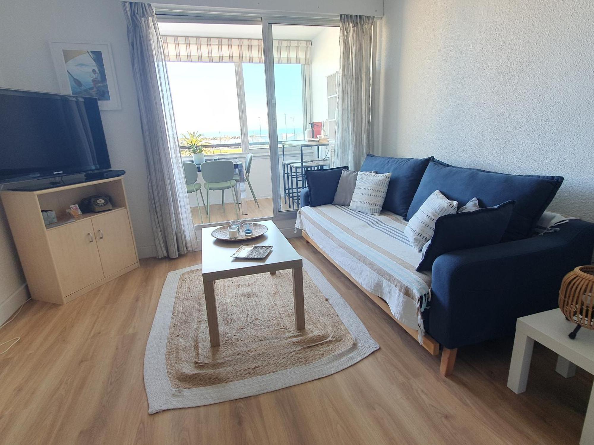 Superbe Vue Sur Mer A Sète Exteriér fotografie